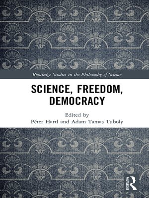 cover image of Science, Freedom, Democracy